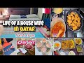 Pakistani Mom Routine Lifestyle In Qatar Cleaning ️ Cooking 24 Hours Busy Routine