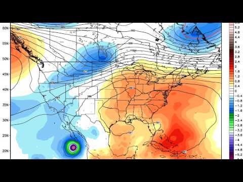 September 4, 2014 Weather Xtreme Video - Morning Edition