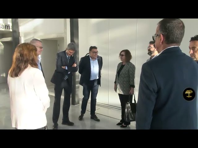 Manuel Miranda inaugura las jornadas InnoAgua Canarias 2025