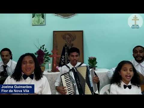 Hino 19 - Arco Íris - Hinário da Joelma Guimarães - Participação na LIVE de Aniversário da RCU 2021