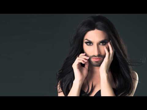 Conchita Wurst - Out Of Body Experience [Official Audio]