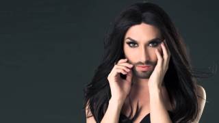 Conchita Wurst - Out Of Body Experience [Official Audio]