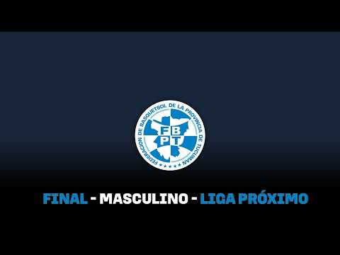 🔴 EN VIVO | FINAL : Talleres TV Vs Belgrano CyD - Liga Próximo.