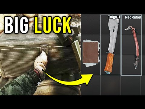 BEST Shturman Stash Luck of the Wipe - EFT Digest #195