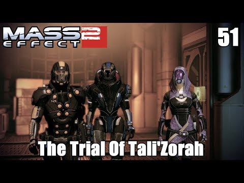 Mass Effect 2 - [Renegade Adept] Tali: Treason Pt.51