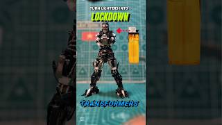 Download lagu Bagian 4: Membangun LOCKDOWN (Transformers dari Korek Api #buatan tangan #transformers #lockdown) mp3