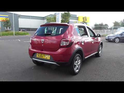 Dacia Sandero Ambiance 1.5 dCi 90 Stepway U43629