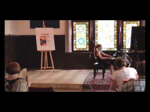 Magdalena Dąbkowska "Sonatina F-dur"