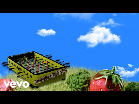 Kevin AMF, Tiagz - Maradona (Tatara) ([Visualizer])