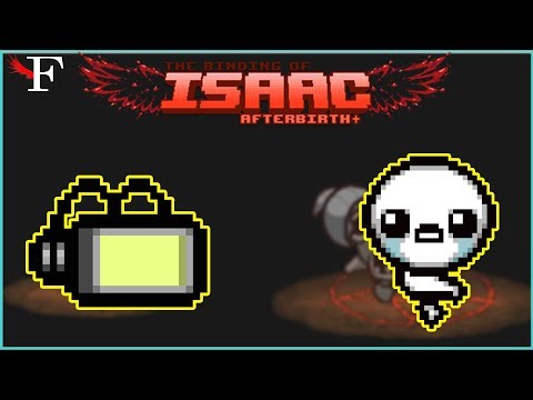 THE LOST É SÓ VITÓRIA - THE BINDING OF ISAAC AFTERBIRTH PLUS - #47 PTBR