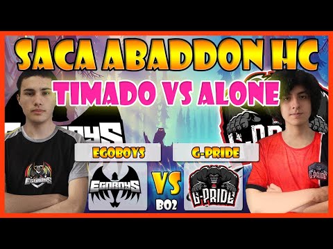 EGOBOYS VS GORILLAZ PRIDE BO2[GAME 1] THE GREAT AMERICAN RIVALRY DIVISION 2 - DOTA 2