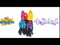 The Boohbahs As The Wiggles