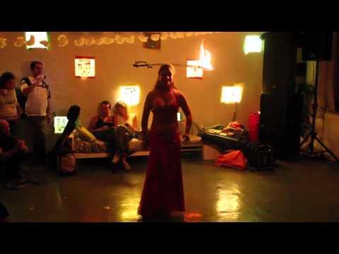 Renata Sword Dance at Rubulad