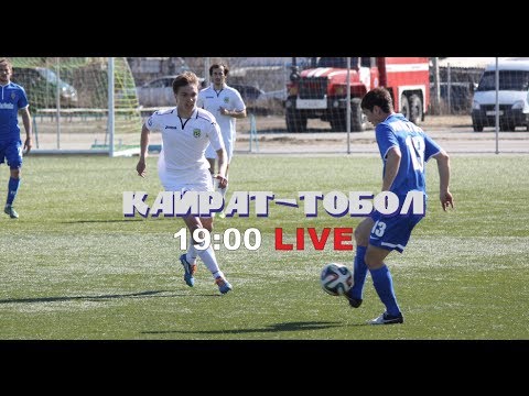 Кайрат-Тобол. 17 тур