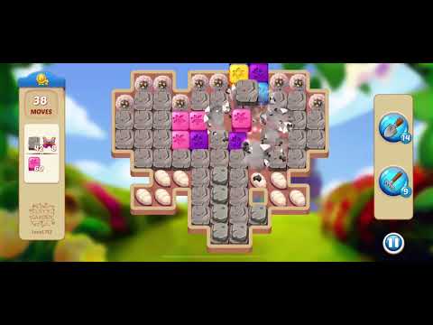 Lily’s Garden Level 712