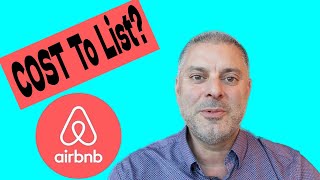 How Much Does it Cost to List on Airbnb?
