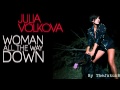 Julia Volkova - Woman All The Way Down [Official ...