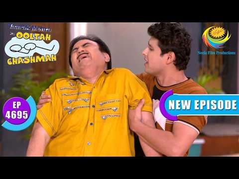 Bapuji Is Missing | Taarak Mehta Ka Ooltah Chashmah | Full Ep 4695 | 27 Apr 2026 | New Episode
