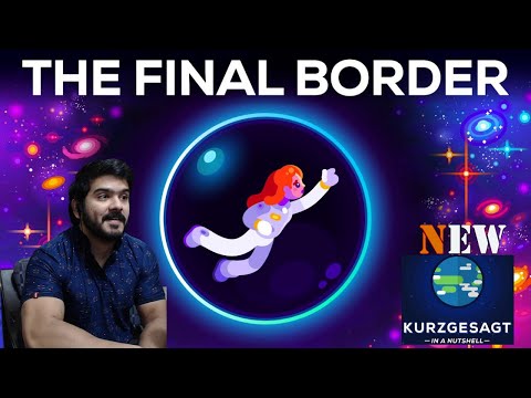 TRUE Limits Of Humanity – The Final Border We Will Never Cross (Kurzgesagt) CG Reaction