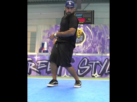 Boogie Frantick - Popping