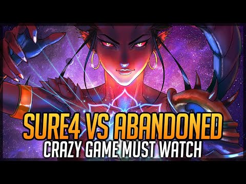 Surefour VS Abandoned Top 500 Sym 1-Tricks On 2CP - Must Watch