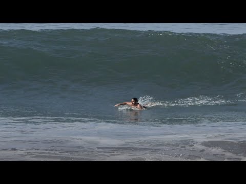 Stroke Into Glass Lumps - Canggu