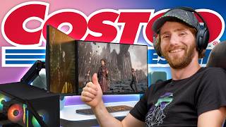 The All COSTCO Gaming Setup