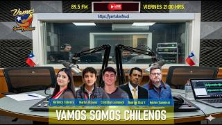 VAMOS SOMOS CHILENOS 14 AGO 2026