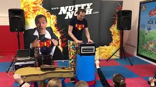 Nutty Noah vs. Peppa Pig