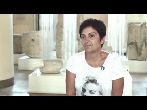 Dežuram za Muzej, 07.08.2015. - Amra Ekmečić