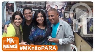 Trio Nascimento e Tuca Nascimento - Tarde de Autógrafos - (#MKnãoPARA)