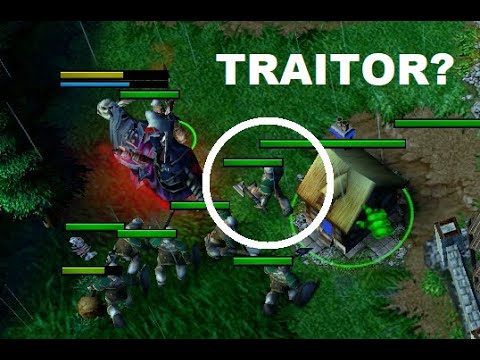 did something change in unit behaviour? watch militia at 23s run away? can someone explain why?