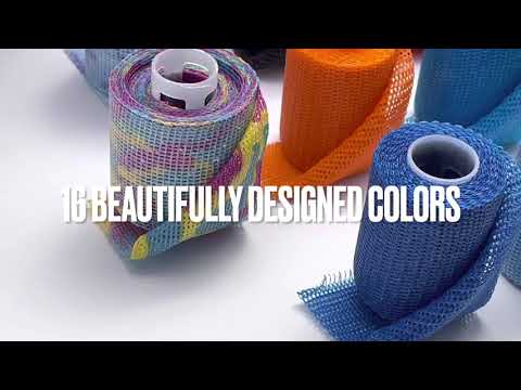 Cotton alto u pad cast padding