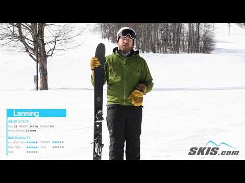 Lanning's Review-Dynastar M Pro 99 Skis 2021-Skis.com