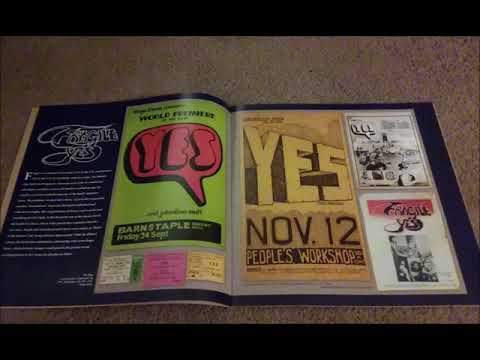 Yes Miscellany: 1991 - Union Promo Album - Dangerous (Club Version 1)