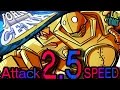 2.5 Attack SPEED Blitzcrank Montage (LoL Gags)