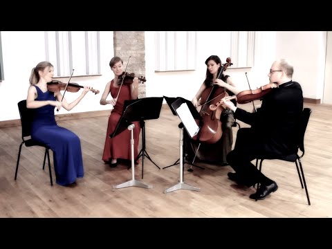 Crystal Palace Quartet: Classical demo