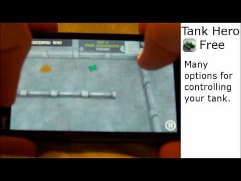 Tank Hero - Android App Show Review