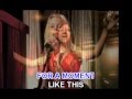 Kelly Clarkson - A Moment Like This (Karaoke ...
