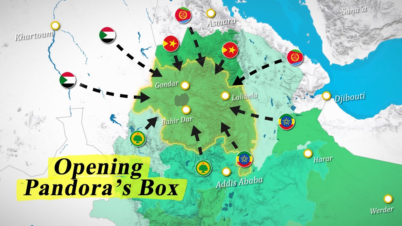 How Ethiopia could trigger Africa's deadliest conflict