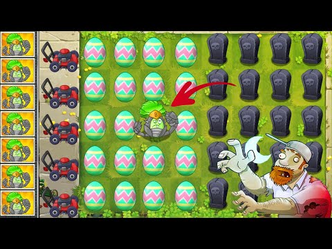 Pinata Party 6/15/2021 (June 15th) - Team Plants Power-Up - Plants vs Zombies 2