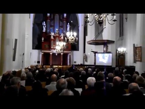 `Uren, dagen, maanden, jaren` met Harm Hoeve in Hasselt