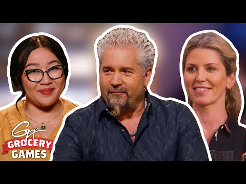 Guy's Grocery Games, Season 38 official trailer thumbnail
