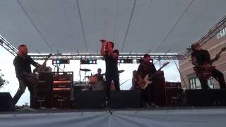 Lit - Lipstick And Bruises (live 6/25/15)