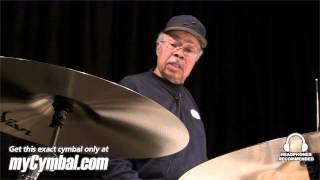 Video thumbnail for Zildjian 18" A Medium Thin Crash Cymbal - Played by Harold Jones (A0232-1060113D) by Memphis Drum Shop