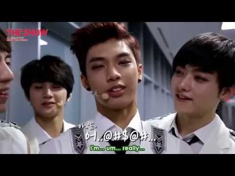 [ENG SUB] 140813 Behind the Show - C-CLOWN Cut
