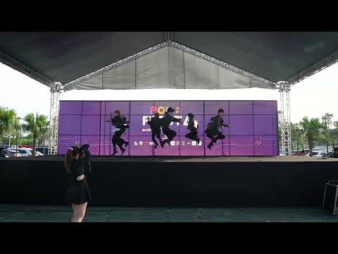 [FIESTA 2022] W-Unit - BTS 'No More Dream + Danger + Blood Sweat & Tears + ON'