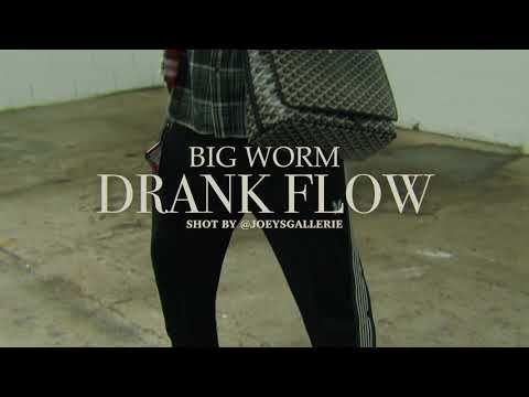 Big Worm  - Drank Flow (Official Video)