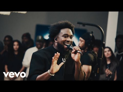 Dante Bowe - I'd Give It All (Live)