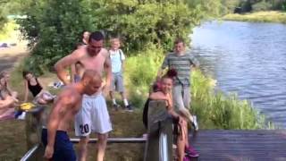 O devaney lads astronaut dives